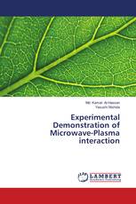 Experimental Demonstration of Microwave-Plasma interaction