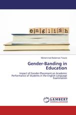 Gender-Banding in Education