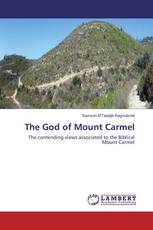 The God of Mount Carmel
