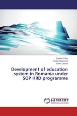 Development of education system in Romania under SOP HRD programme