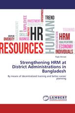 Strengthening HRM at District Administrations in Bangladesh