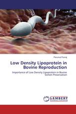 Low Density Lipoprotein in Bovine Reproduction