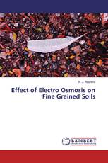 Effect of Electro Osmosis on Fine Grained Soils