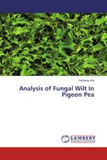 Analysis of Fungal Wilt In Pigeon Pea