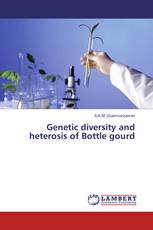 Genetic diversity and heterosis of Bottle gourd