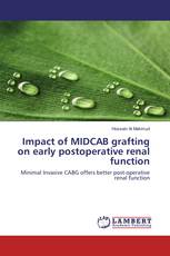 Impact of MIDCAB grafting on early postoperative renal function