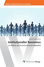 Institutioneller Rassismus