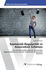 Szemerédi-Regularität in Association Schemes