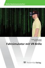 Fahrsimulator mit VR-Brille