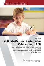 Halbschriftliches Rechnen im Zahlenraum 1000