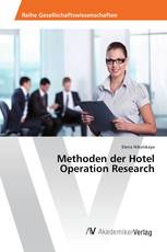 Methoden der Hotel Operation Research