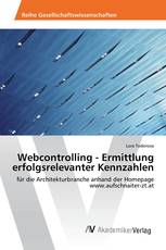 Webcontrolling - Ermittlung erfolgsrelevanter Kennzahlen