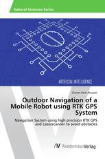 Outdoor Navigation of a Mobile Robot using RTK GPS System