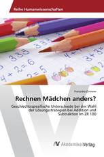 Rechnen Mädchen anders?