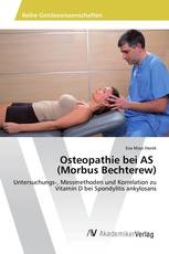 Osteopathie bei AS (Morbus Bechterew)