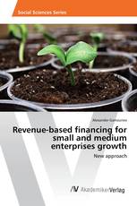 Revenue-based financing for small and medium enterprises growth