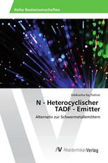 N - Heterocyclischer TADF - Emitter