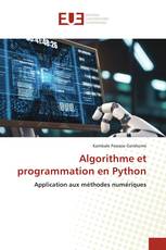 Algorithme et programmation en Python