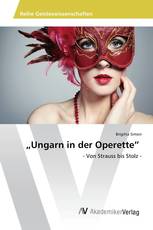 „Ungarn in der Operette”