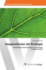 Kooperationen als Strategie