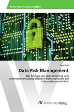 Data Risk Management