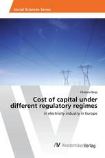 Cost of capital under different regulatory regimes