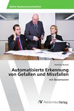 Automatisierte Erkennung von Gefallen und Missfallen