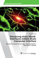 Steuerung eines Musik-Interfaces mittels Brain Computer Interface