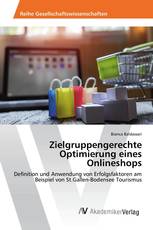 Zielgruppengerechte Optimierung eines Onlineshops