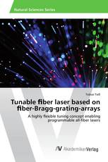 Tunable ﬁber laser based on ﬁber-Bragg-grating-arrays