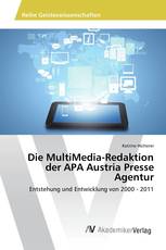 Die MultiMedia-Redaktion der APA Austria Presse Agentur