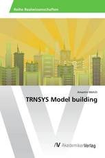 TRNSYS Model building