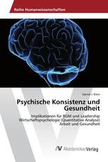 Psychische Konsistenz und Gesundheit