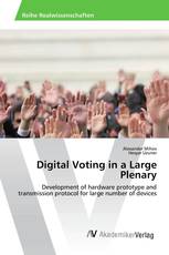 Digital Voting in a Large Plenary