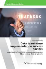 Data Warehouse implementation success factors