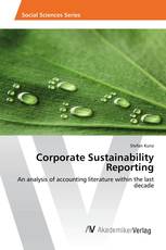 Corporate Sustainability Reporting