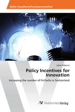 Policy Incentives for Innovation