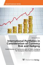 International Portfolios in Consideration of Currency Risk and Hedging