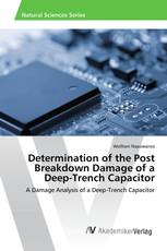 Determination of the Post Breakdown Damage of a Deep-Trench Capacitor