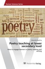 Poetry teaching at lower secondary level