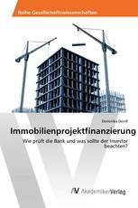 Immobilienprojektfinanzierung