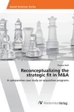 Reconceptualizing the strategic fit in M&A