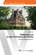 Geheimnisse in der Princesse de Clèves