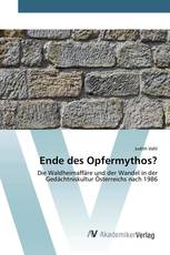 Ende des Opfermythos?