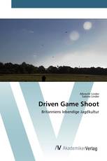 Driven Game Shoot
