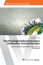 Nachhaltigkeitsbewertungen städtischer Entwicklungen