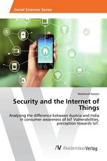 Security and the Internet of Things