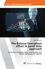 The Balassa-Samuelson effect: A panel data approach