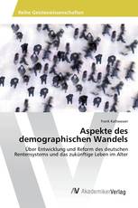 Aspekte des demographischen Wandels