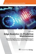 Edge Analytics im Predictive Maintenance